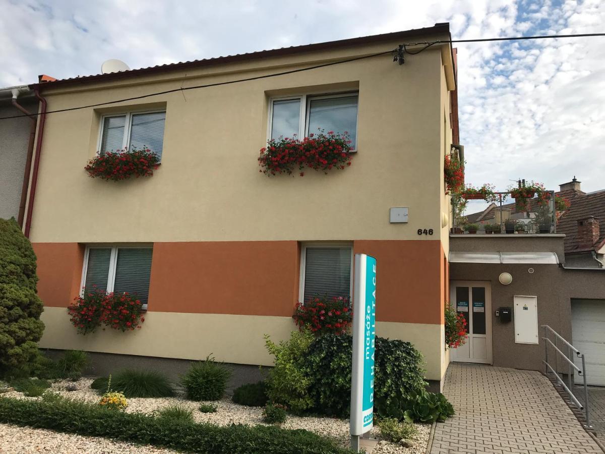 Apartment Corriger Usti nad Orlici Luaran gambar