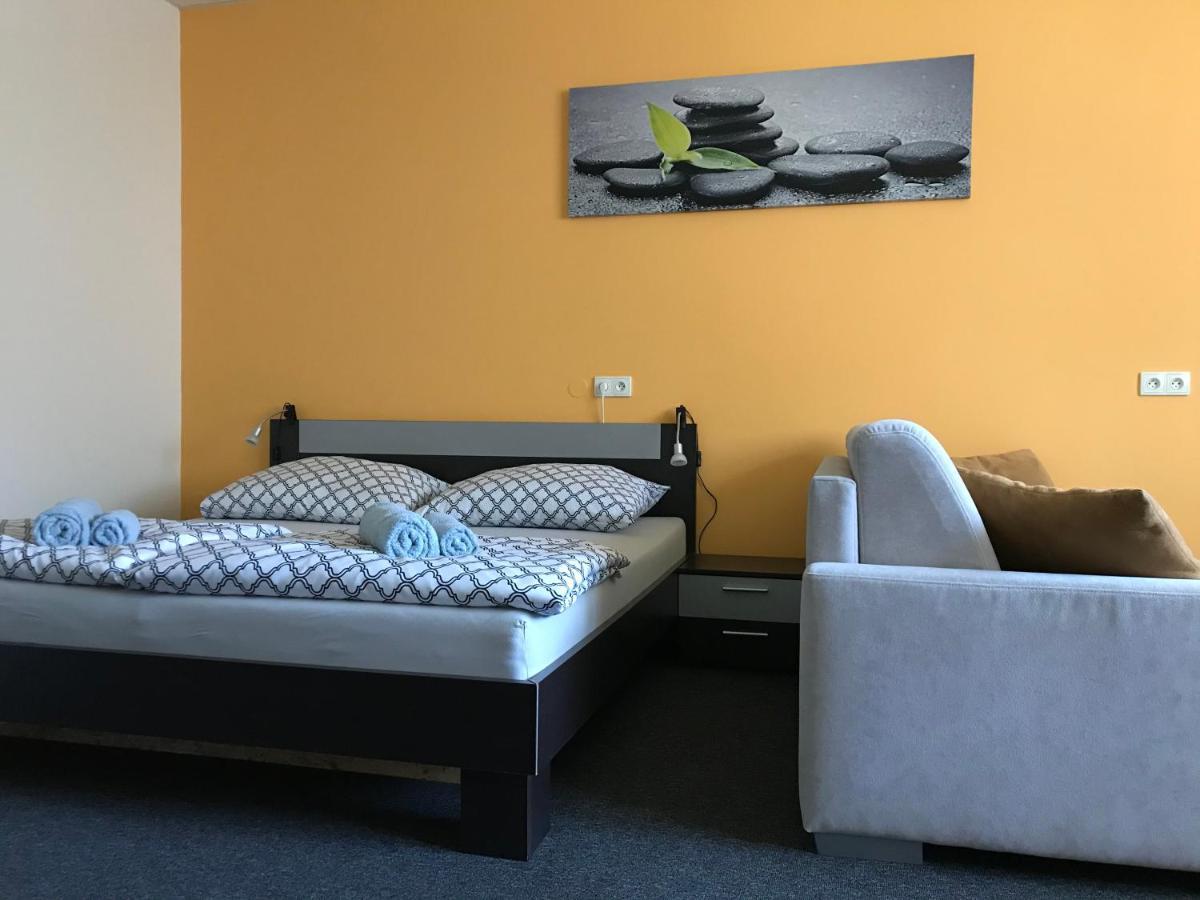 Apartment Corriger Usti nad Orlici Luaran gambar
