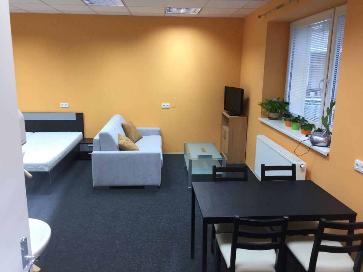 Apartment Corriger Usti nad Orlici Luaran gambar